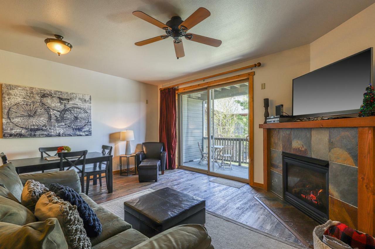 Dolomite Delight Apartment Truckee Exterior photo