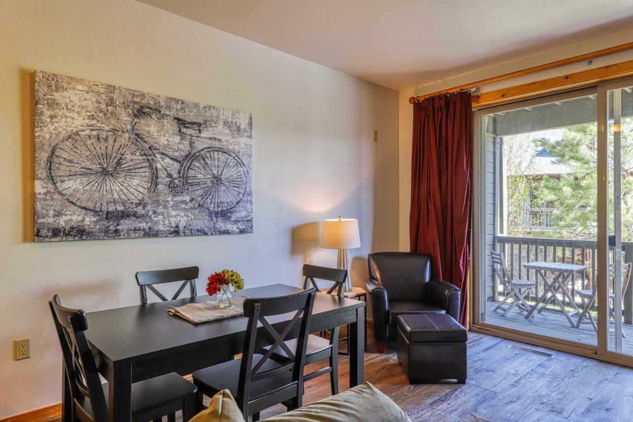 Dolomite Delight Apartment Truckee Exterior photo